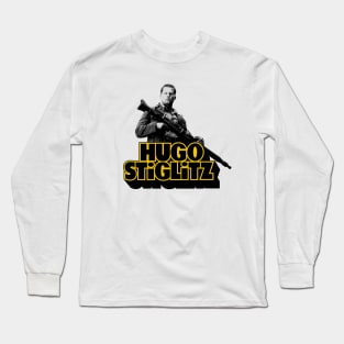 Hugo Stiglitz Long Sleeve T-Shirt